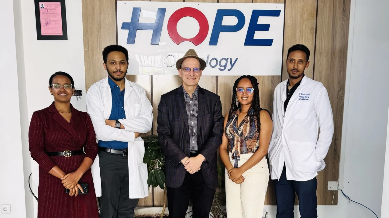 Welcoming William Dale for Sharing Insights on Supportive Care – Hope Oncology and Surgical Center