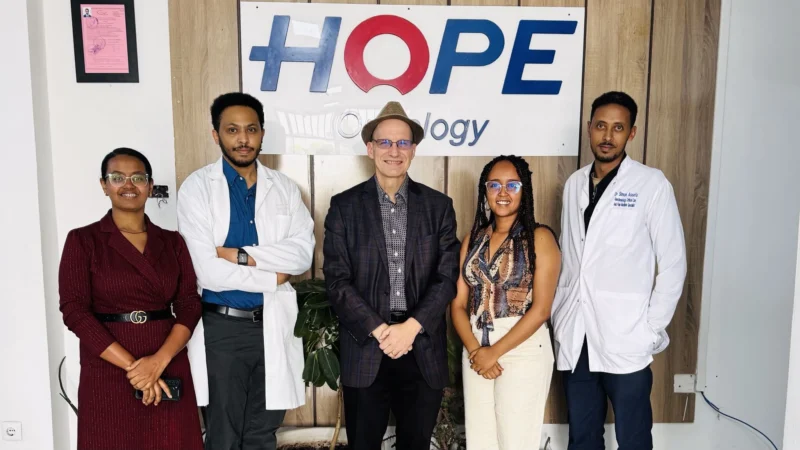 Welcoming William Dale for Sharing Insights on Supportive Care – Hope Oncology and Surgical Center