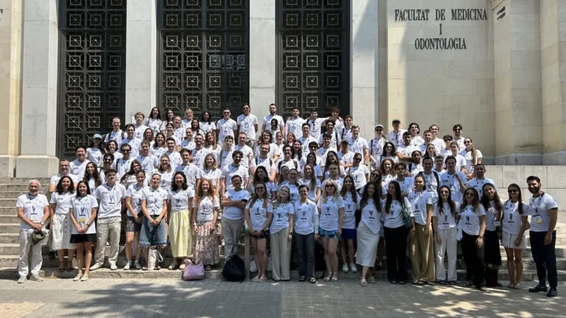 Vahe Grigoryan: The Future of Oncology Starts With Medical Students