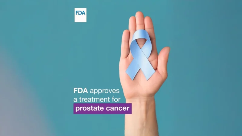 FDA Approves Pluvicto for PSMA-Positive Metastatic Hormone-Sensitive Prostate Cancer