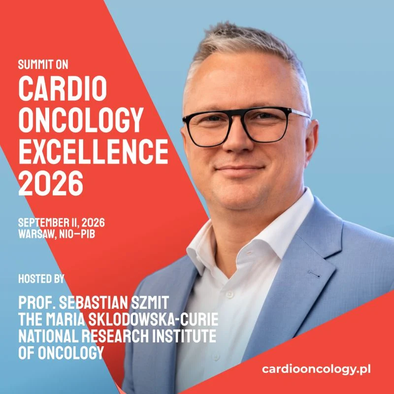 Sebastian Szmit։ Hosting Friends From the World of Cardio-oncology in Warsaw 2 Sebastian Szmit