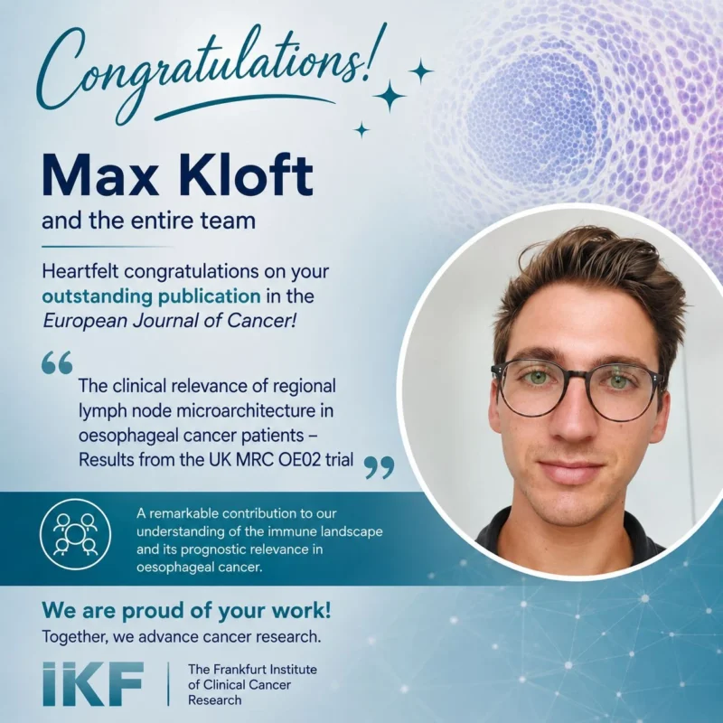 Frankfurt Institute of Clinical Cancer Research
