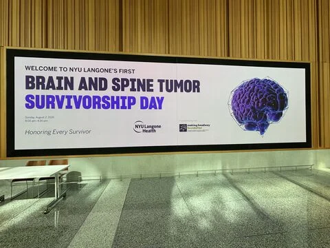 Anirban Maitra: NYU Langone’s First Brain and Spine Tumor Survivorship Day 2 Anirban Maitra: NYU Langone’s First Brain and Spine Tumor Survivorship Day