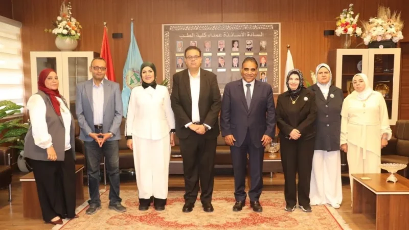Hesham ElGhazaly։ The Role of Presidential Initiative for Women’s Health in Breast Cancer Care
