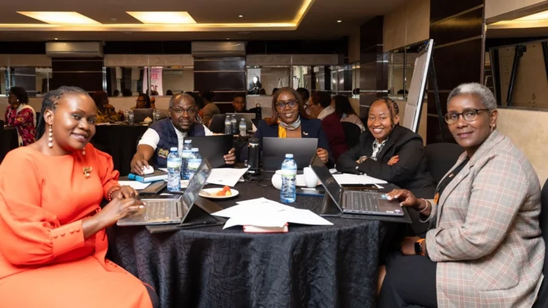 Phoebe Ongadi։ HPV Vaccination and Screening Support Cervical Cancer Elimination in Kenya