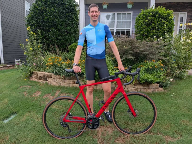 Christopher Campen: Incredible 1000 Miles Journey to Support the International Myeloma Foundation 2 Christopher Campen