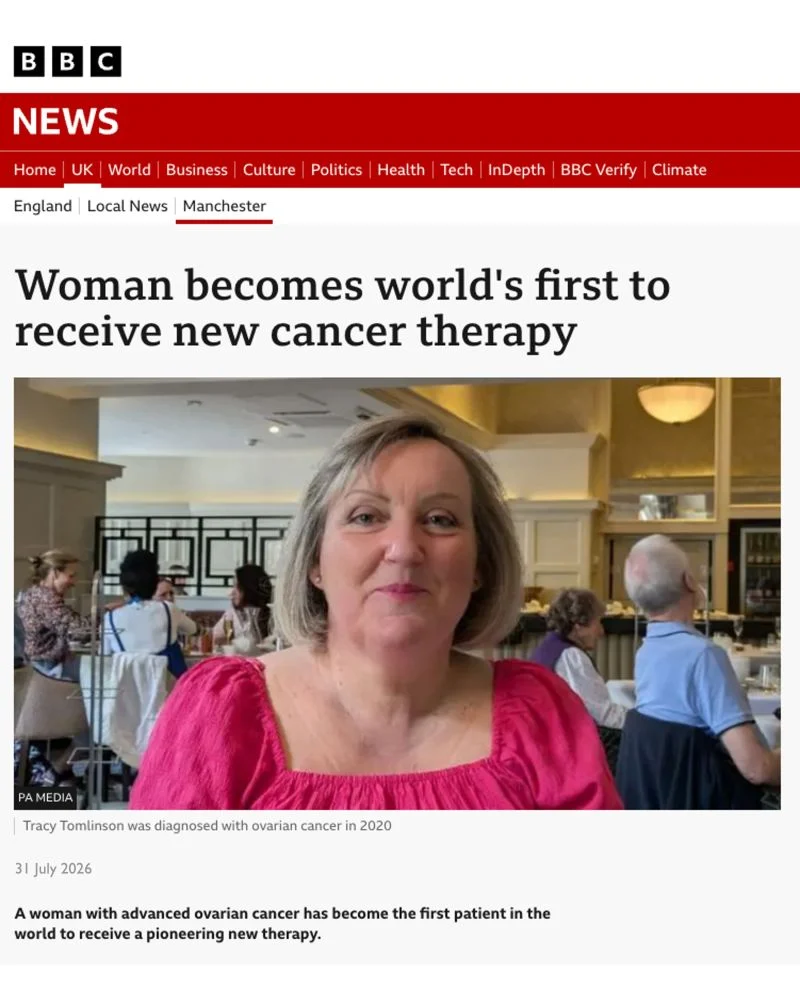 Jonathan Lim: ZIMA-101 Marks a Global Milestone in First-in-Human Cell Therapy 2 Jonathan Lim: ZIMA-101 Marks a Global Milestone in First-in-Human Cell Therapy