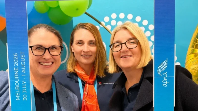 Vital Role of Primary Care Nurses at APNA 2026 – Cancer Institute NSW