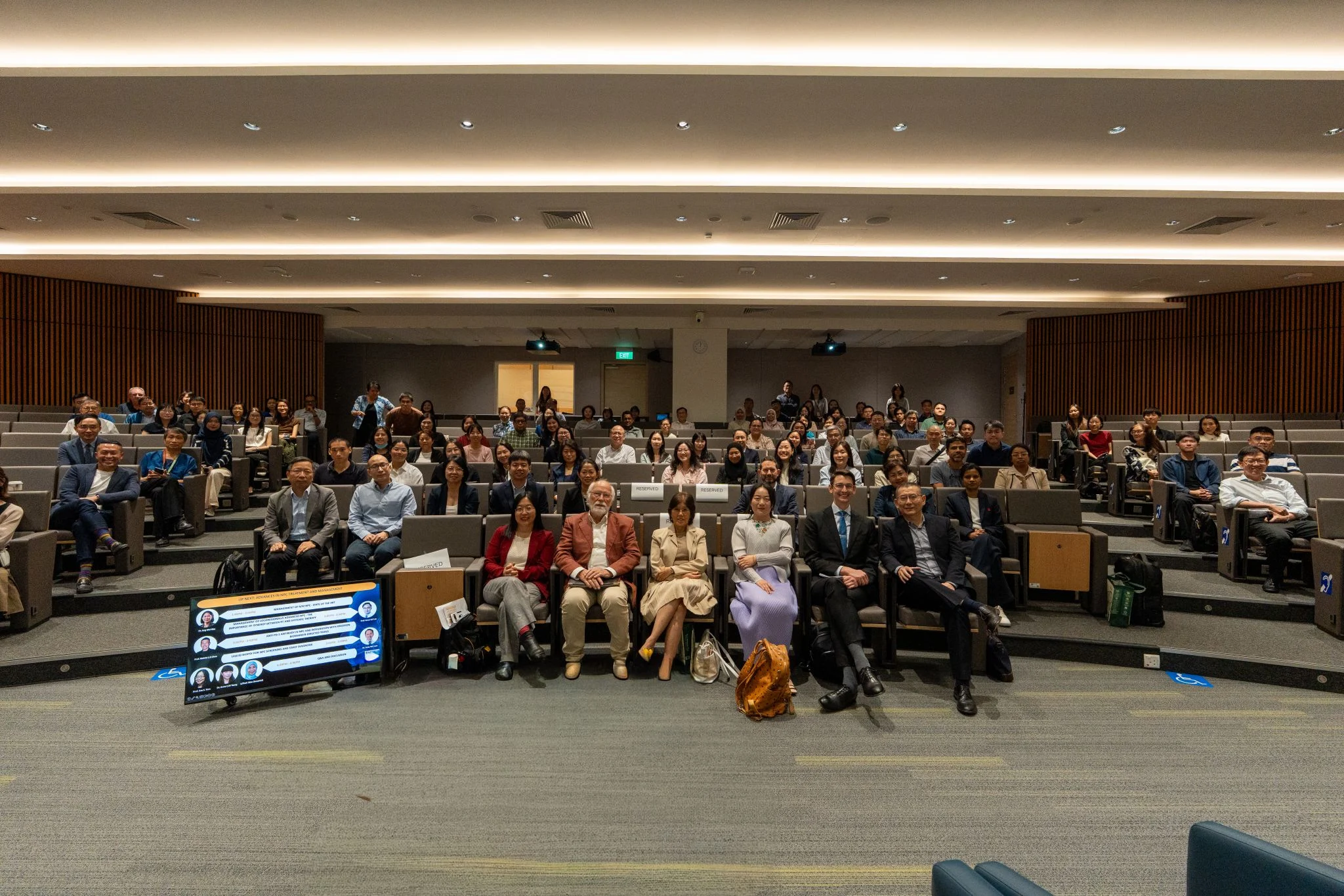 Exploring the Latest Advances in Nasopharyngeal Carcinoma Research at NPCSS - NCCS 2 NCCS