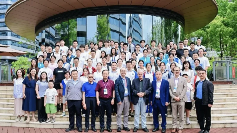 Wee Joo Chng: Lessons From Nobel Laureate Aaron Ciechanover