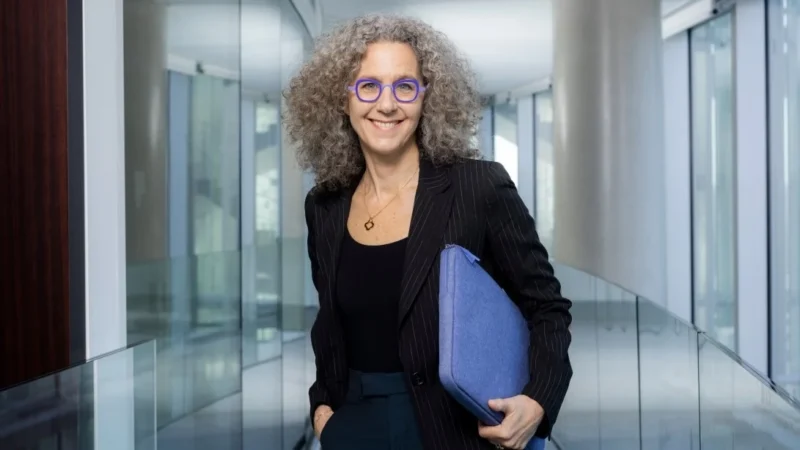 Nitza Thomasson Highlights Servier’s Growing Rare Neurology Pipeline
