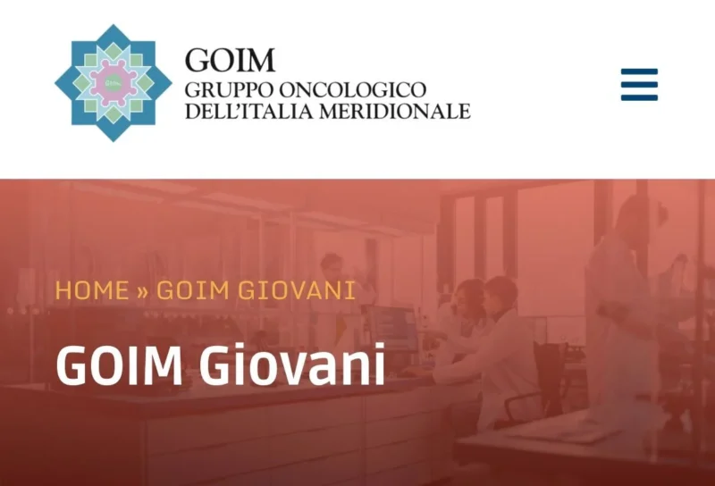 Federico Pio Fabrizio: Delighted to Join the GOIM Giovani Board for 2026–2029