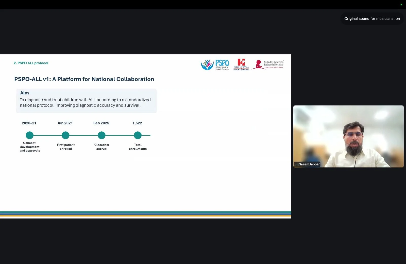 Giuseppe Troisi: Introducing DIVIA in Pakistan to Advance Molecular Diagnostics Access for Children With Cancer 2 Giuseppe Troisi: Introducing DIVIA in Pakistan to Advance Molecular Diagnostics Access for Children With Cancer