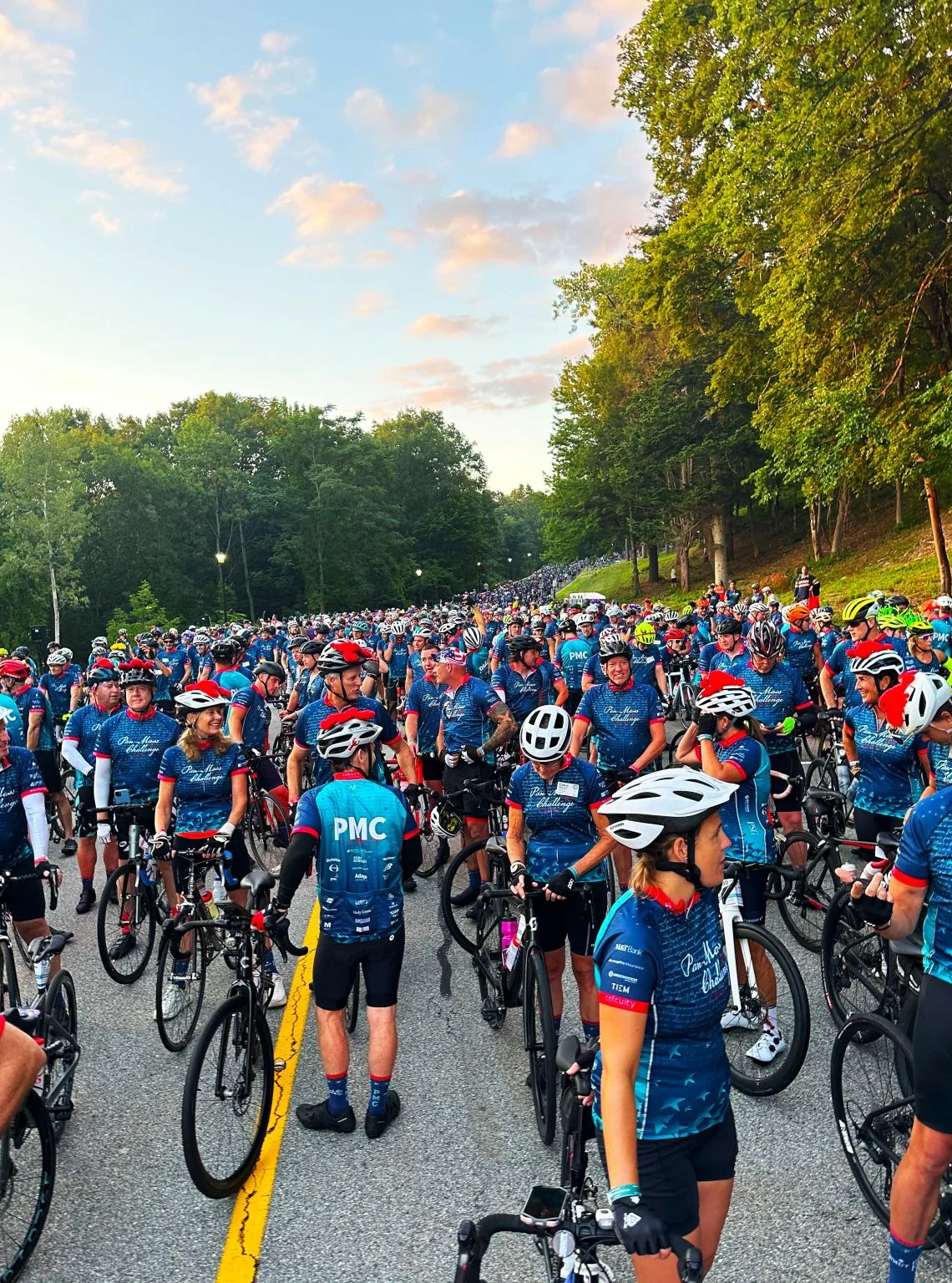 Benjamin L. Ebert: The Dedication of Every Pan-Mass Challenge Participant Fuels the Lifesaving Work at Dana-Farber 2 Benjamin L. Ebert: The Dedication of Every Pan-Mass Challenge Participant Fuels the Lifesaving Work at Dana-Farber