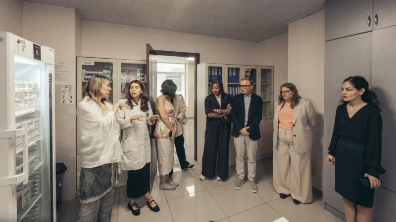 Isabel Mestres: Connecting Local Realities With Global Decision-Making