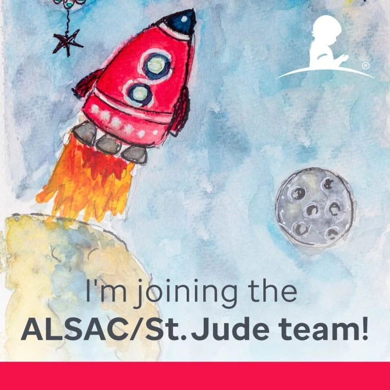 Michaela Estes Joined St. Jude Children's Research Hospital - ALSAC as an Advisor 2 Michaela Estes