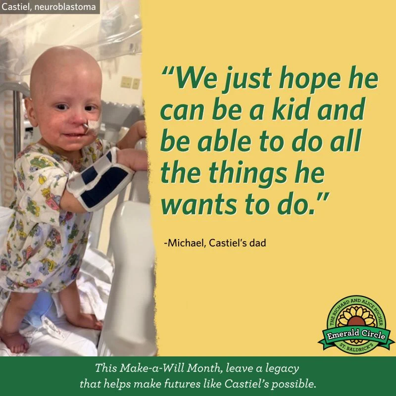 St. Baldrick's Foundation