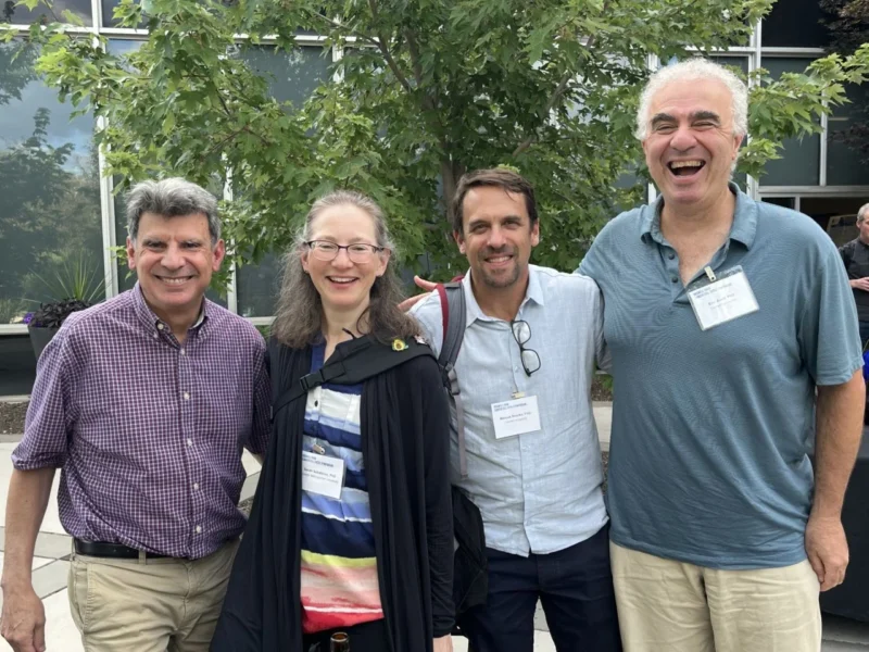 Tom O'Connor։ 2026 Cancer Cell Cycle Symposium Brings Cancer Cell Biologists Together 2 Tom O'Connor