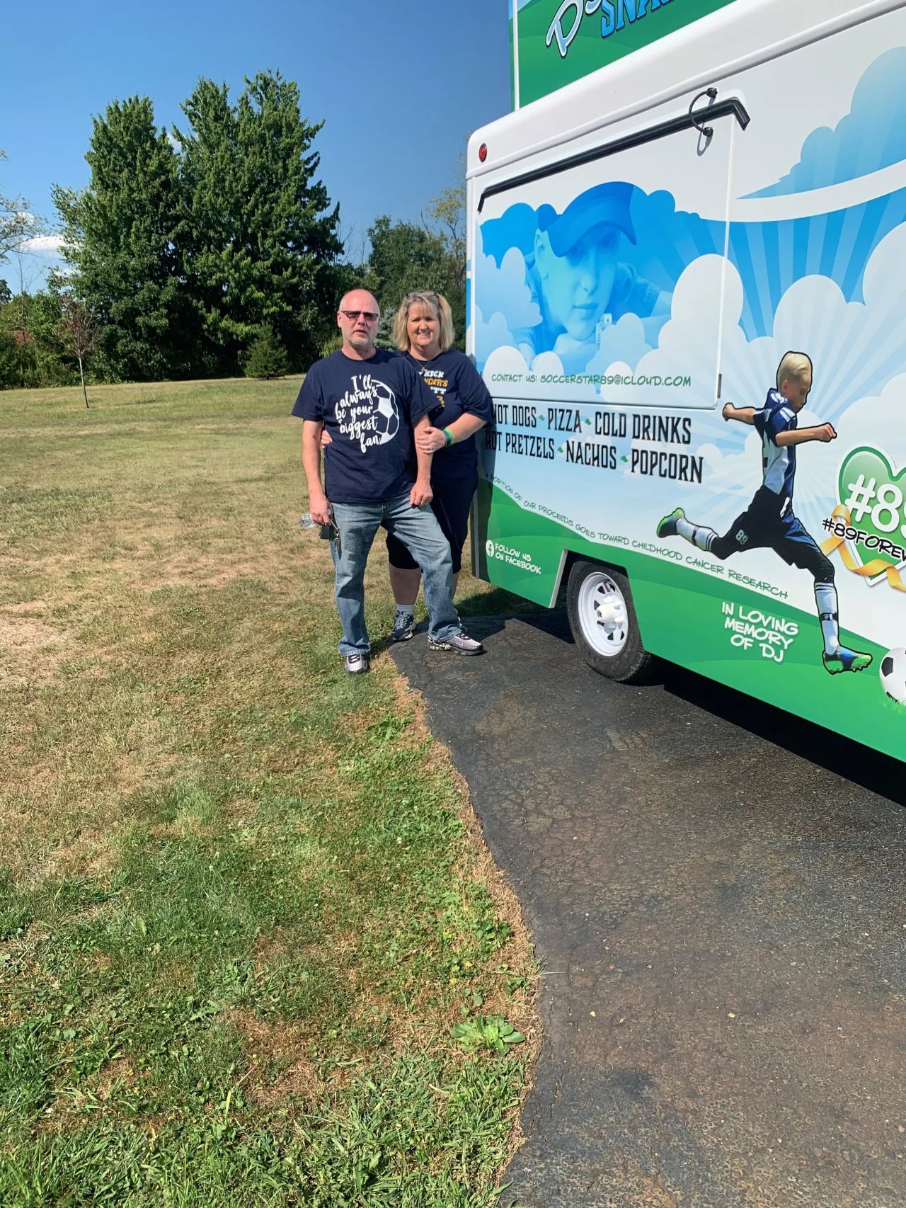 St. Baldrick’s Foundation