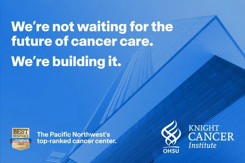 Joel Helmke: Transforming the Cancer Care Experience Through Innovation at OHSU 2 Joel Helmke