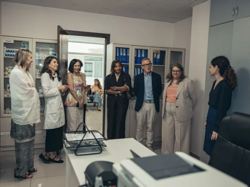 Teresa Harris Graham: Advancing Sustainable Cancer Care in Georgia