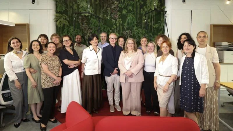 Teresa Harris Graham: Advancing Sustainable Cancer Care in Georgia