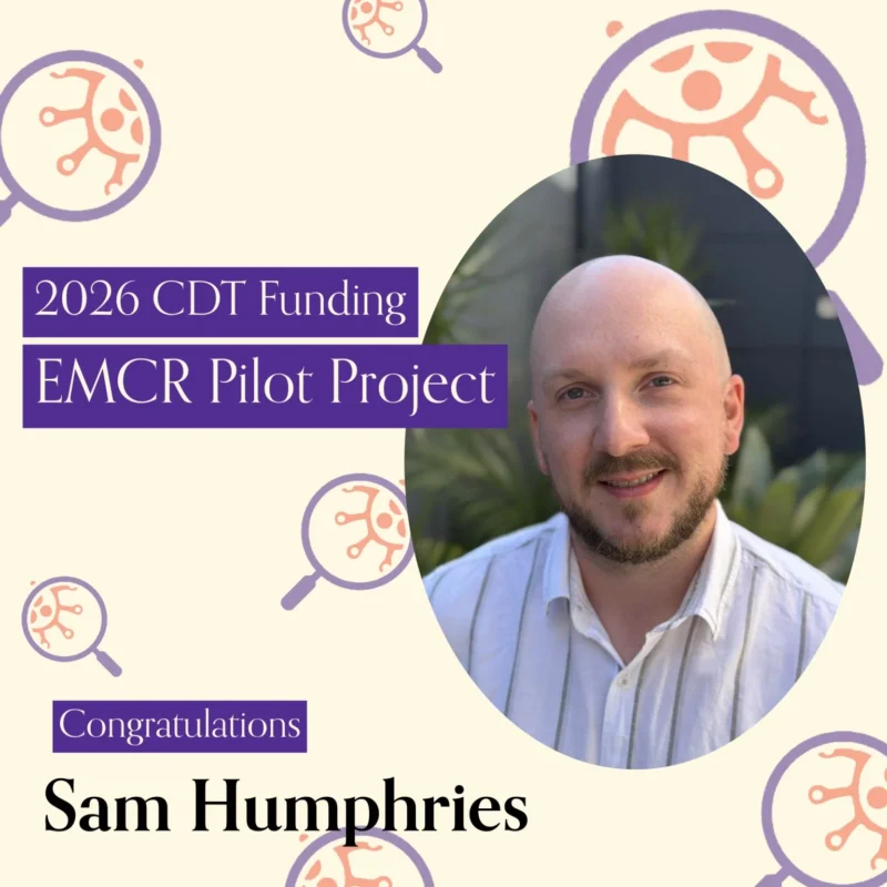Sam Humphries: Advancing Brain Tumour Treatment with 3D Models 2 Cancer Detection and Therapy Research Program