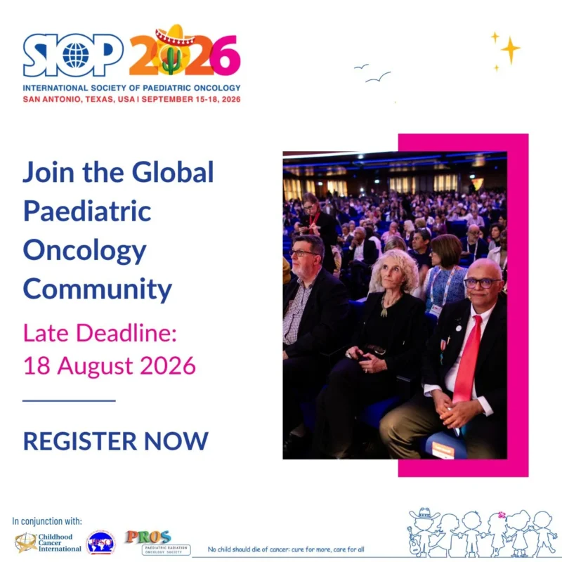 Opportunity to Join the SIOP Congress in San Antonio 2 SIOP