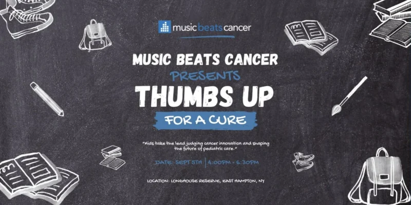 Yan Leyfman Highlights "Thumbs Up for a Cure" Event Supporting Childhood Cancer Innovation 2 Yan Leyfman Highlights "Thumbs Up for a Cure" Event Supporting Childhood Cancer Innovation