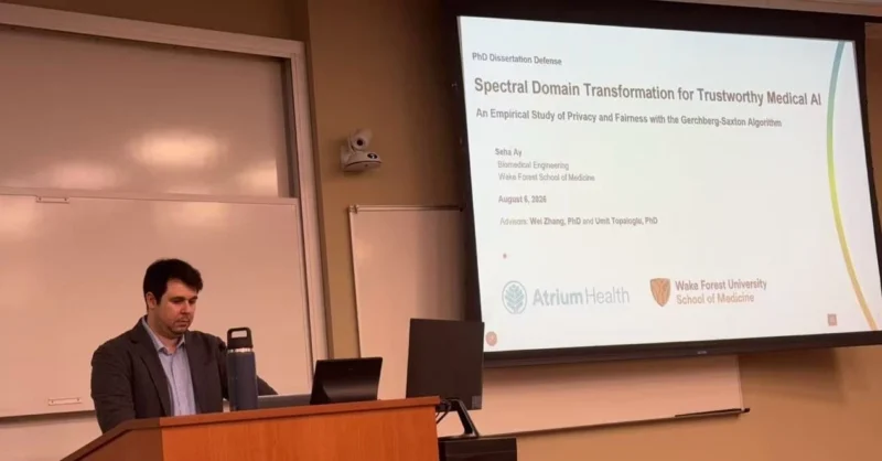 Wei Zhang: Congratulations to Seha Ay Who Just Successfully Completed His Last Step of Becoming Doctor 2 Wei Zhang
