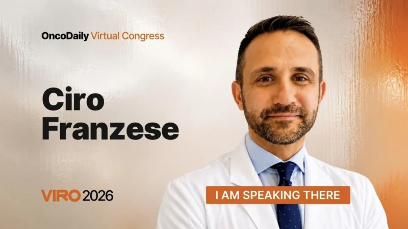 Ciro Franzese: Join the Global Conversation on Renal Oncology at VIRO 2026