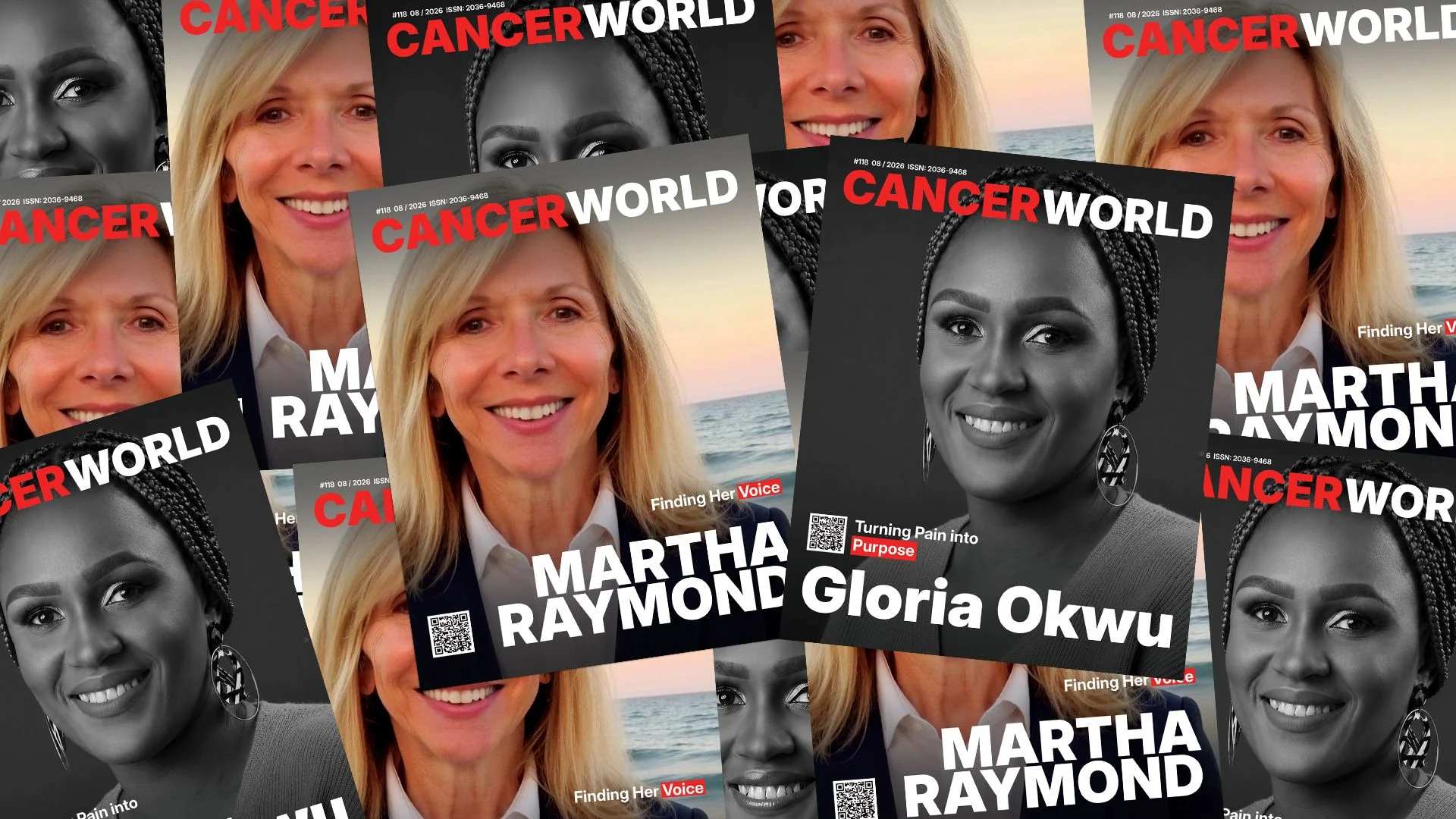 Martha Raymond: 4 Decades of Powerful Change in Cancer Care 2 Martha Raymond