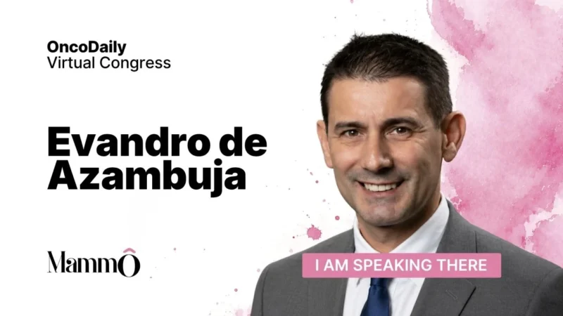 Evandro de Azambuja: Registration Open for Mammo 2026 – Global Breast Cancer Virtual Congress