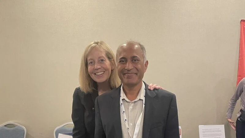 Binay Shah: Wonderful to Be in Cleveland This Week for the 2026 National Rare Hematology Summit
