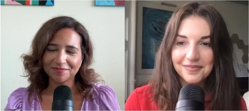 Open Doors Drs. Ioanna and Vilma Podcast Reflects on Leadership, Wellbeing, and Connection 2 Open Doors Drs. Ioanna and Vilma Podcast