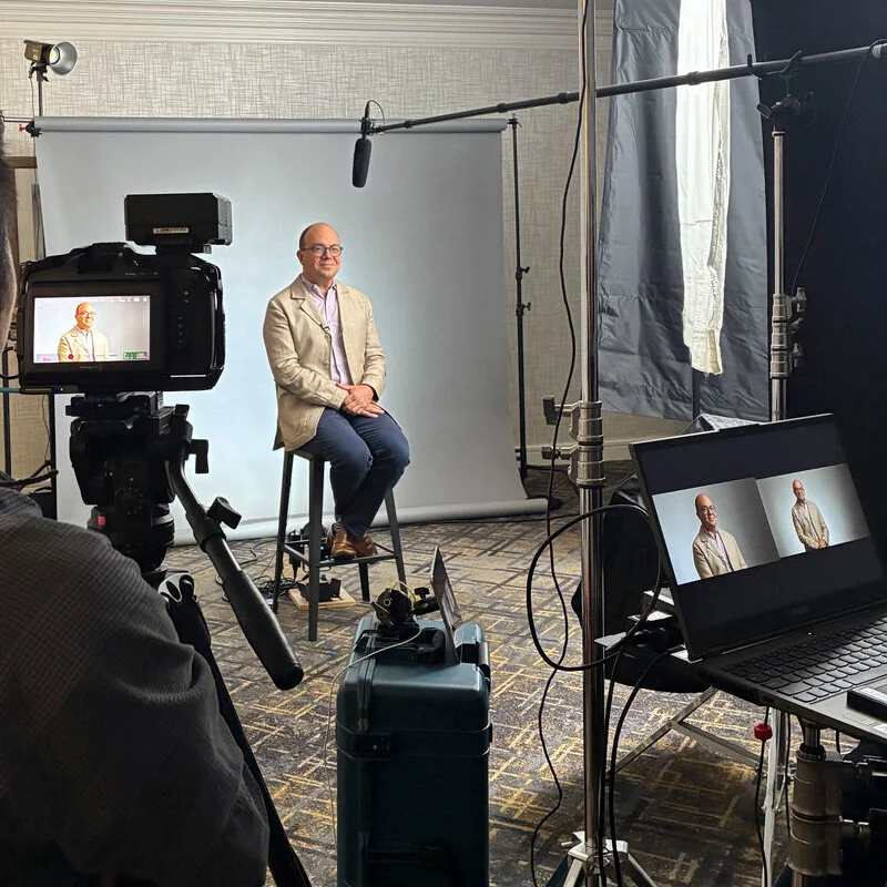 Michael Sapienza: I Was Honored to Attend the Amgen Advocacy Summit This Week 2 Michael Sapienza
