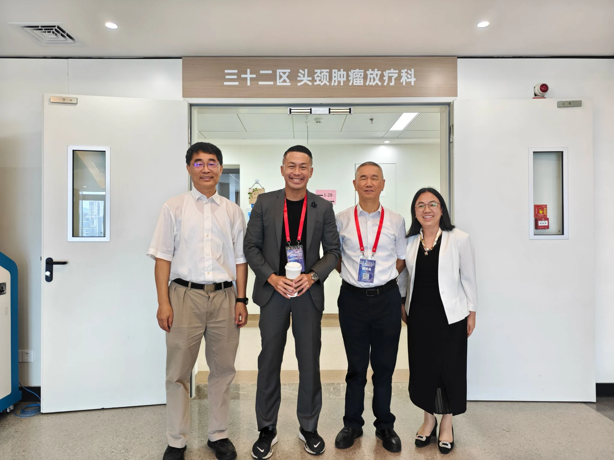 Melvin L.K. Chua: Fujian Cancer Hospital Celebrates a Remarkable 40-Year Legacy 2 Melvin L.K. Chua