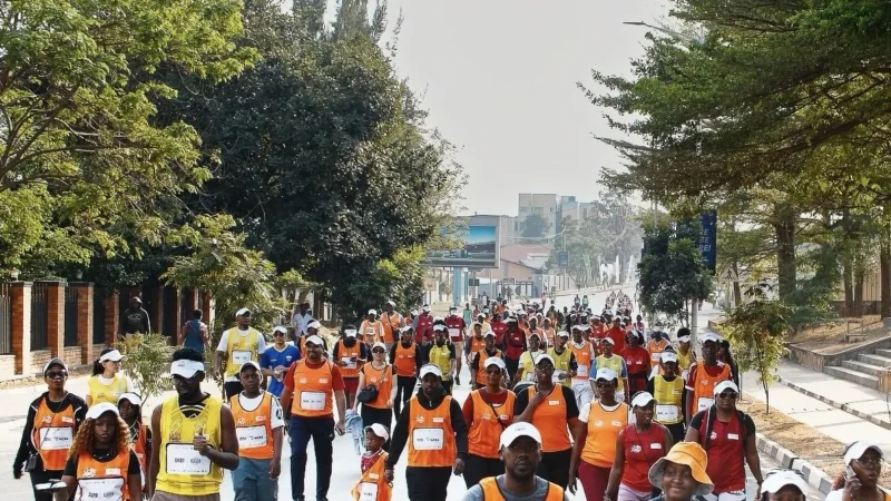 Cancer Walk in Rwanda – A Powerful Initiative Helping Health Screening