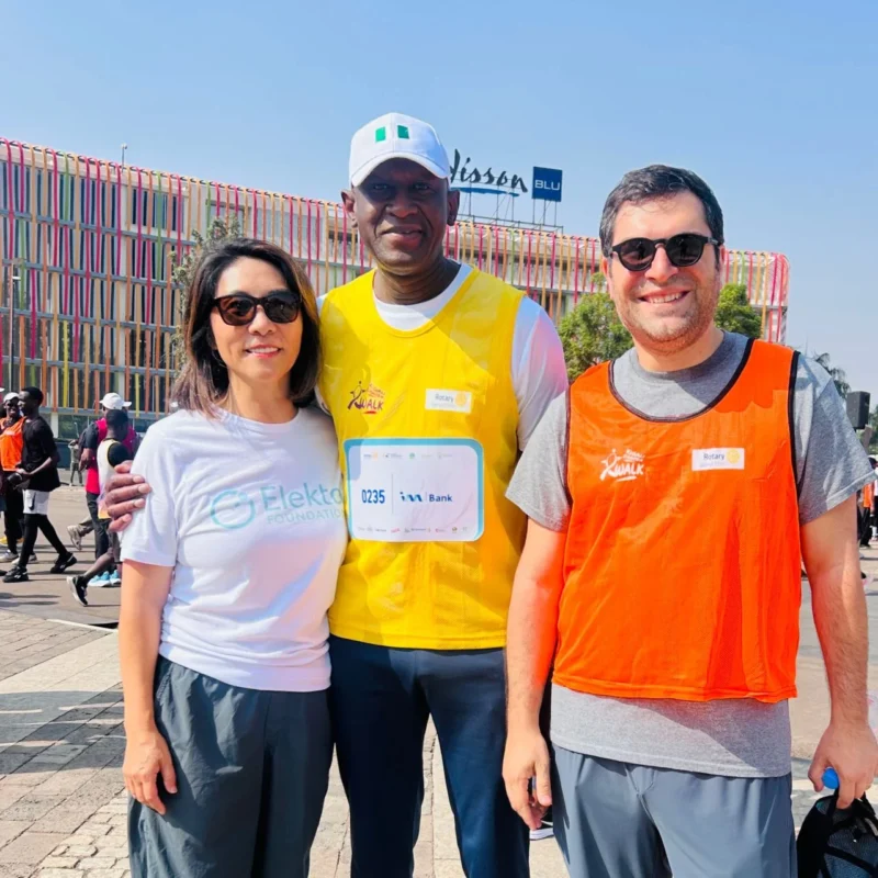 Cancer Walk in Rwanda - A Powerful Initiative Helping Health Screening 2 Cancer Walk