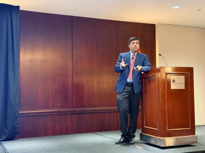 Vivek Subbiah։ Discussion on Future of Tumor-Agnostic Drug Development 2 Vivek Subbiah