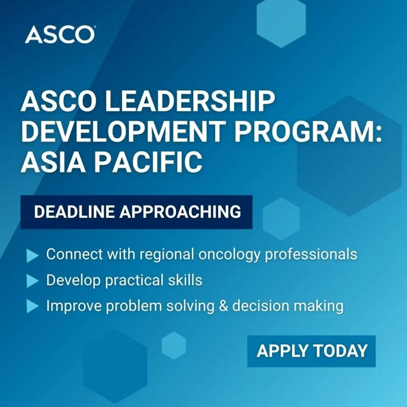 Expanding Professional Circle and Building Practical Skills for Future Collaborations at 2027 LDP ASCO 2 ASCO