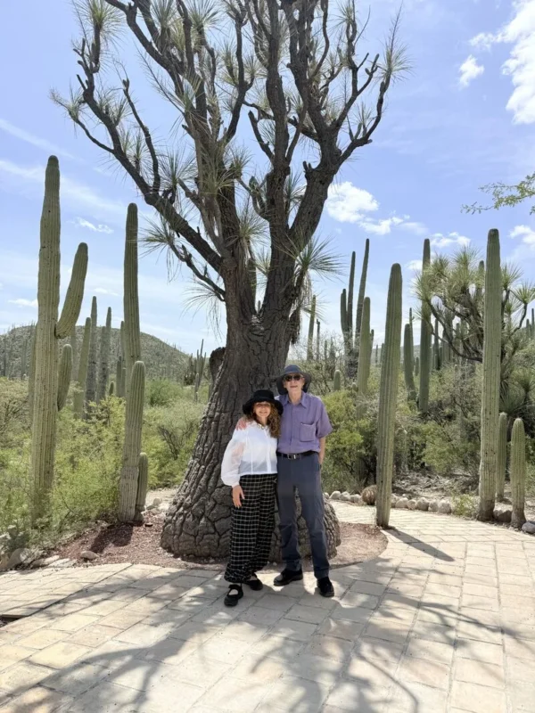 Felicia Marie Knaul: Exploring a UNESCO World Heritage Site in Oaxaca 2 Felicia Marie Knaul