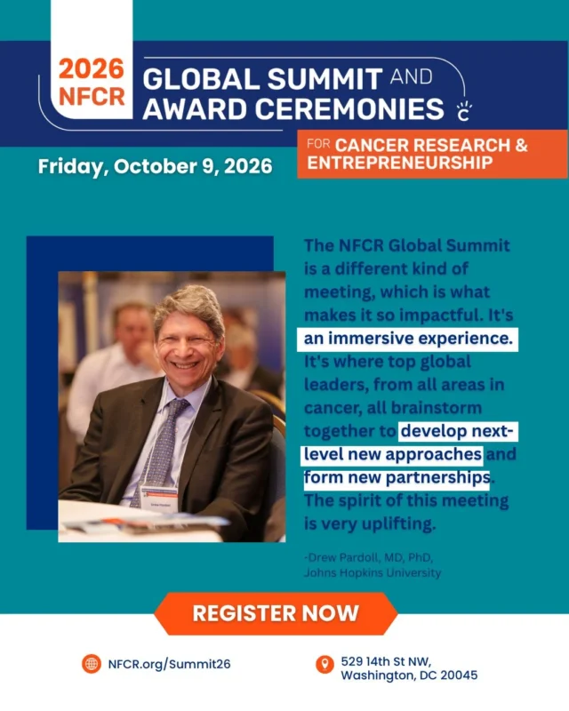 National Foundation for Cancer Research (NFCR)