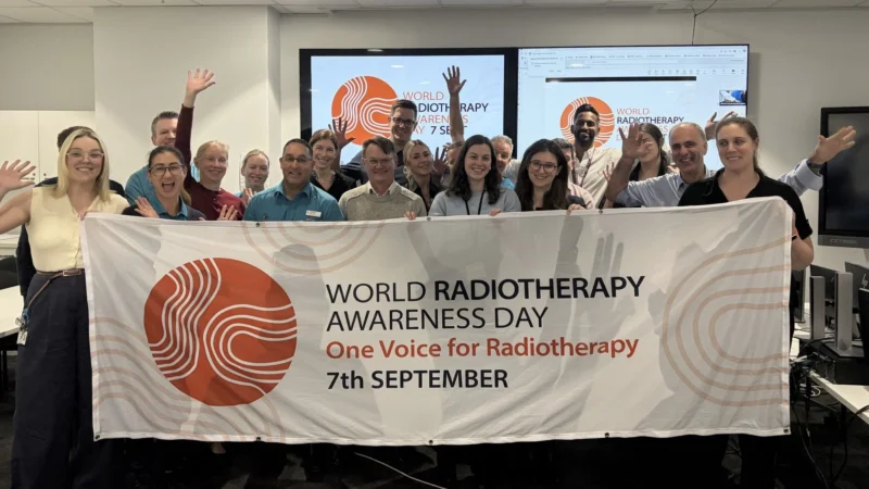 Sandra Turner Highlights World Radiotherapy Awareness Day Ahead of September 7