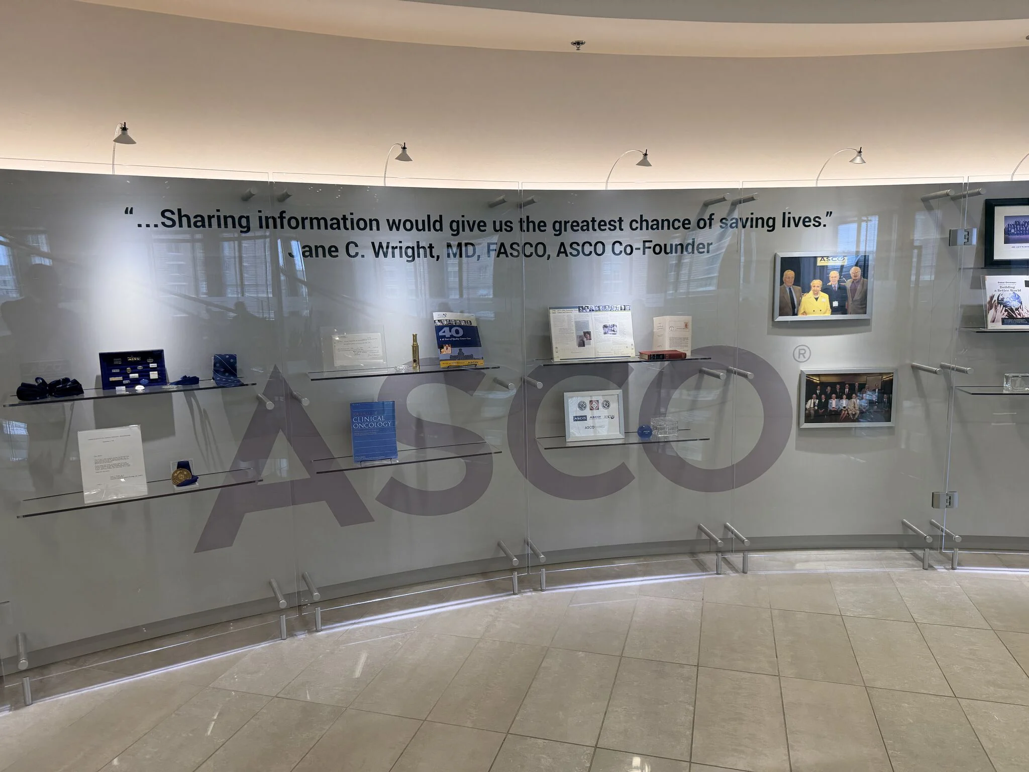 André W.: ASCO Visit Offers Powerful Reminder of Collaboration in Cancer Care 2 André W
