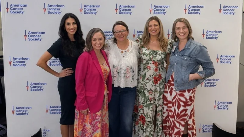 Opportunity to Get Involved With the American Cancer Society to Support Research, Caregivers and the Community