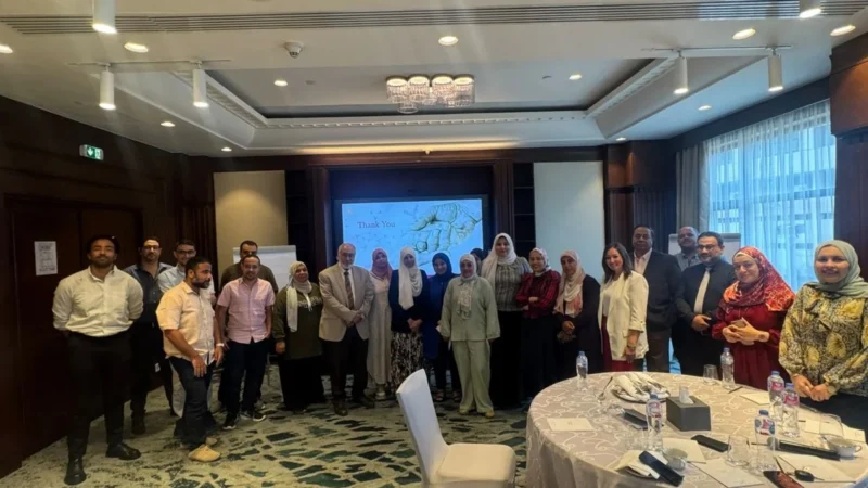Rasha Aboelhassan: We Can Save More Patients, but This Requires Multidisciplinary Collaboration