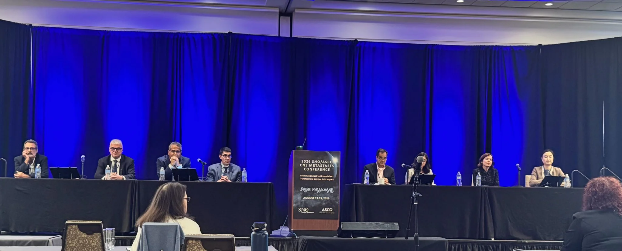 Laura Alder: Honored to Share Tarlatamab Findings at SNO/ASCO 2026 2 Laura Alder