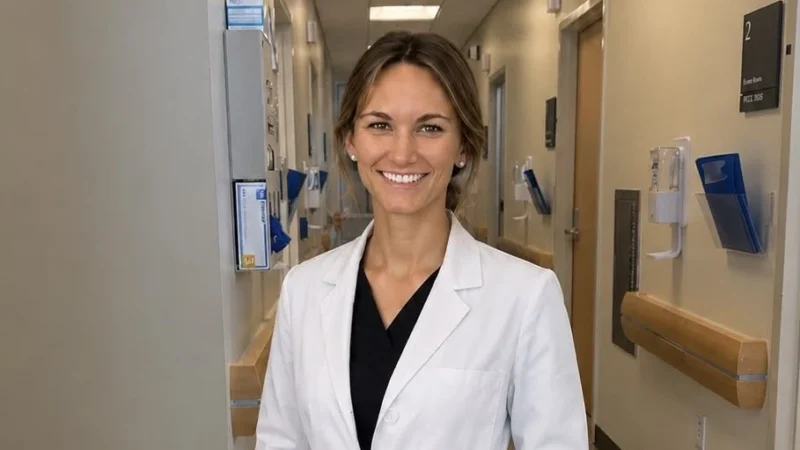 Belén Navarro-Rubio: A Closer Look at Innovation in Radiation Oncology