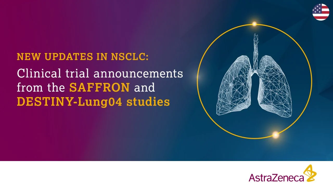 Mohit Manrao: New Phase III Results Expand Precision Treatment Options in NSCLC 2 Mohit Manrao